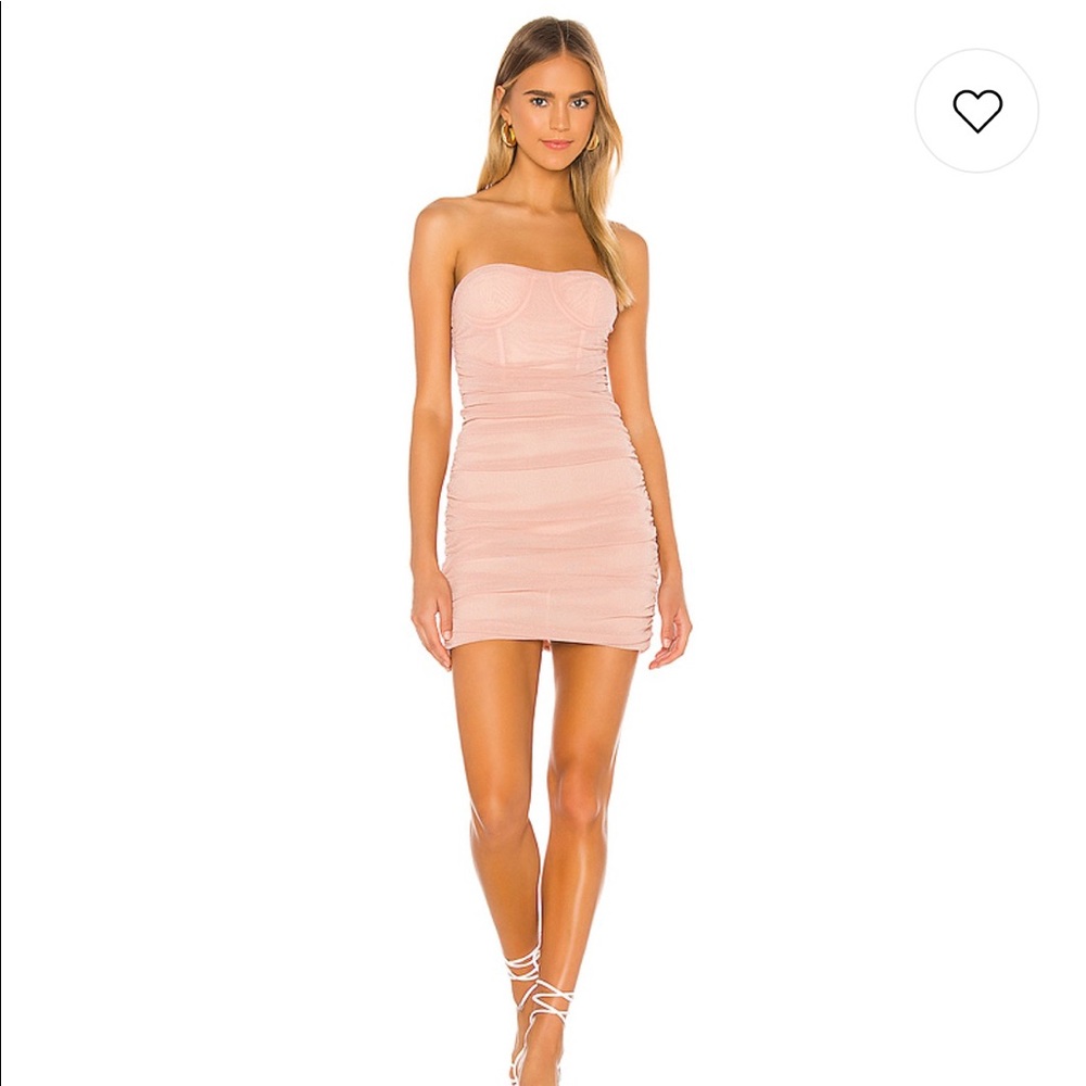 🆕 Michael Costello Izzo Mini Dress